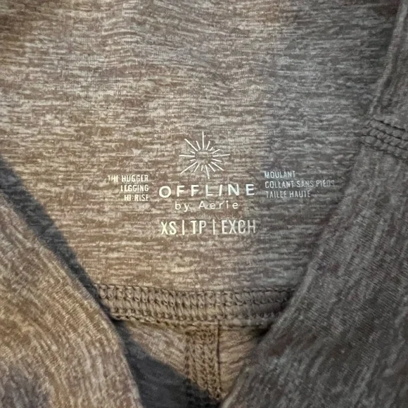 The Hugger Leggings by Aerie - Picture 5 of 5